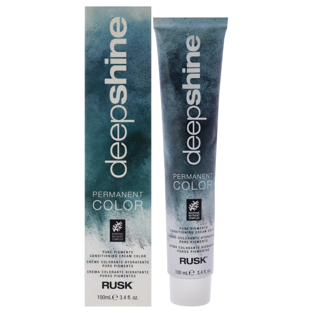 Deepshine Pure Pigments Conditioning Cream Color-5.8CH Brown Rusk 3.4oz